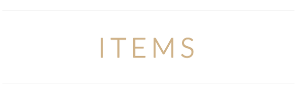 ITEMS